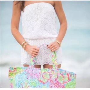 NWT Lilly Pulitzer Romper